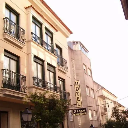 酒店 O Lagar 坎巴多斯