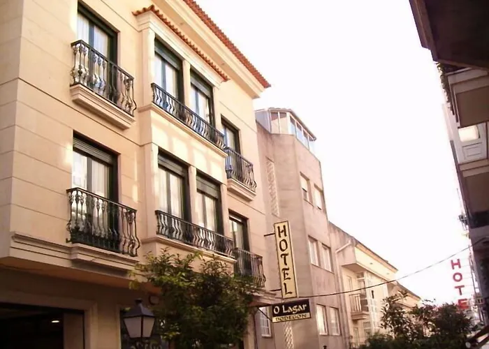 Hotel O Lagar Cambados